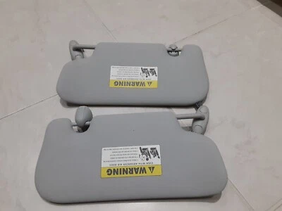 Mini Cooper Clubman 2007-2013 parasol delantero gris conjunto OEM* Foto 1 de 4