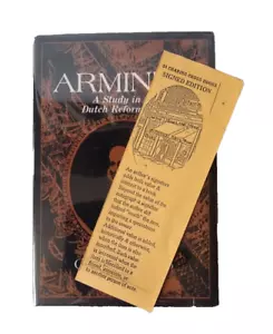ARMINIUS: A Study In The DUTCH REFORMATION / Carl Bangs / AUTHOR SIGNED!!! - Bild 1 von 23