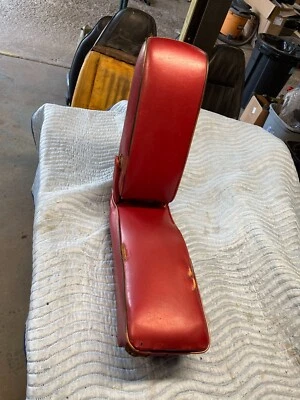 Dodge Dart Buddy Seat 1969 carrocería A muy limpio y posible utilizable como Rat Rod 69 Foto 1 de 4