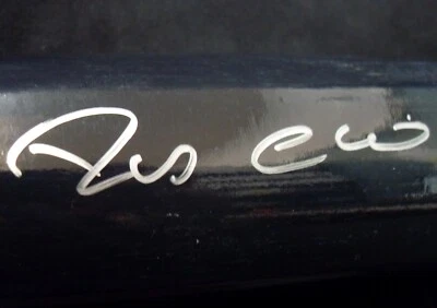 PSA DNA Robinson Cano Autographed Signed Game Model SSK Maple Bat BBB 143 - Image 1 of 4