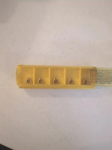 KENNAMETAL WPMT2151LF Inserti in carburo nuovi grado KC730 5 pezzi - Foto 1 di 4