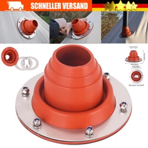 Hot Tent Stove Jack Tube Camping Brennholzofen Ofen Zelt Zubehör - Bild 1 von 11