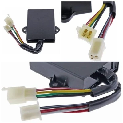 Igniter CDI Box Ignition Module Replacement for Kawasaki Mule 2500 21119-2120 Foto 1 de 4