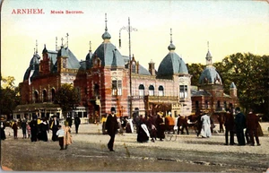 AK Heilige Musen Arnheim Niederlande unbespielt - Bild 1 von 2