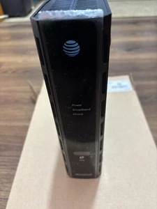 AT&T Arris BGW210-700 WIFI Wireless Internet Modem Router W/ AC Adapter (New) - Picture 1 of 8