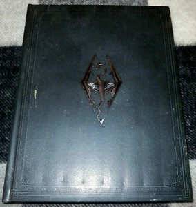 Elder Scrolls V Skyrim | Collector's Edition Art Book | Hardcover | Schneller Versand! - Bild 1 von 3