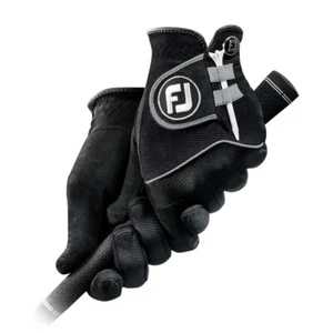 Footjoy Rain Grip Golf Gloves - Woman's Regular Medium - 1 Pair - Imagen 1 de 3