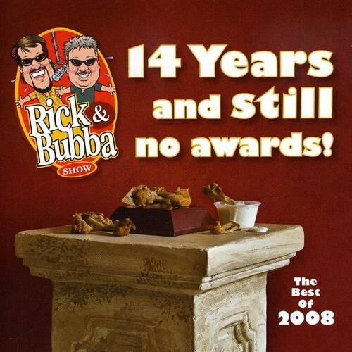 Best of Rick & Bubba 2008 by Rick & Bubba (CD, 2008)