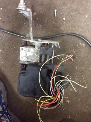 Mercedes-Benz S430 2004 módulo de freno antibloqueo ABS A0044314612 Foto 1 de 4