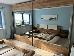 Schlafzimmerschrank - Bild 1 von 5