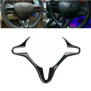 Steering Wheel Trim Cover Frame Carbon Fiber For Honda Civic 8th FD2 2006-2011 - Bild 1 von 7