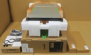 NEW Fujitsu Primergy RX2530 M6 2x 16C Silver 4314 64GB RAM 8x 2.5" Bay 1U Server - Picture 1 of 10