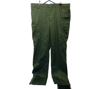 Blauer Womens 18 Tactical Cargo Pants Green 8810W - Picture 1 of 12