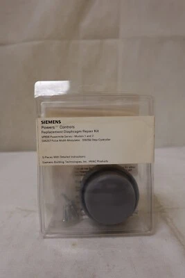 Ремонтный комплект диафрагмы Powers Siemens 656-736 2 дюйма 010249 НОВЫЙ В УПАКОВКЕ - Изображение 1 из 4