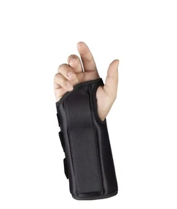 OTC Wrist-Thumb Splint, 8-Inch Adult, Lightweight Breathable, Large (Right Hand) - Picture 1 of 3