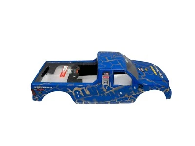 Jconcepts 2008 Ford F-150 SuperCab Monster Truck Body Off SMT10 #14765 - Image 1 of 4
