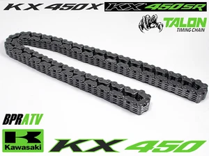 Kawasaki KX450X KX 450X Heavy Duty OEM Upgrade Replacement Cam Chain (2021-2025) - Picture 1 of 24