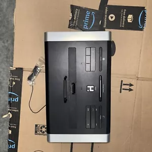 iHome iA100 Bluetooth Lautsprecher für Apple Produkte - Bild 1 von 5