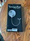 DragonPad Pop Filter for Blue Yeti and other microphones, with flexible neck
