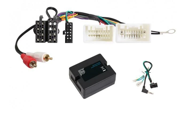 Adaptador de radio de coche adaptador de volante Citroen C4, cable de conexió... - Imagen 1 de 1