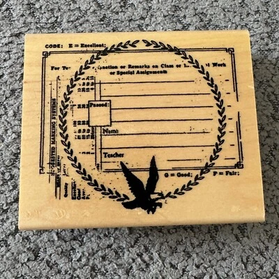 Estampillas de goma de chatarra de club 2007 clasificación de maestros sistema de marcado aprobado puntaje de prueba Foto 1 de 4