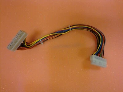 Motherboard Power Cable 24 pin Female to 20 pin Female Power Supply Unit - Image 1 of 3