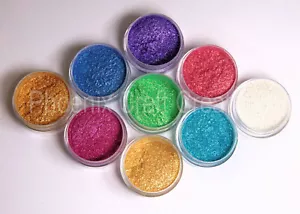  Eco Friendly, Vegan Friendly, Cruelty Free Cosmetic Grade Glitter - 10g - Picture 1 of 40