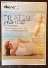 `SILER,BROOKE` PILATES WEIGHT LOSS FOR BEGINNERS / (FULL AMA (US IMPORT) DVD NEW