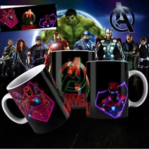 Avengers Ceramic Mug Iron Man 2 - Picture 1 of 5
