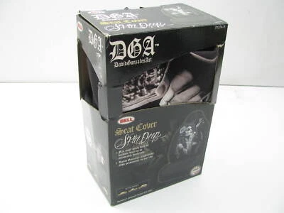 Hopkins 70274-9 David Gonzales Skin Deep Design Universal Bucket Seat Cover - Image 1 of 4