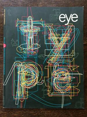 Eye - International Review of Graphic Design no 11 vol 3 1993 Typography SE 2 - Image 1 of 4