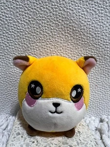 Squeezamals Fiona Fox Plush Stuffed Animal Toy 4” - Picture 1 of 6
