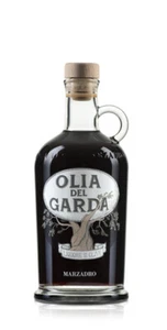 OLIA DEL GARDA DISTILLERIA MARZADRO 5 CL - LIQUORE DI OLIVE IN GRAPPA - MIGNON - Foto 1 di 1