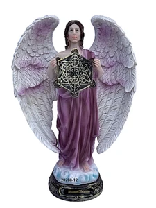 Arcangel Metraton 12” Resin Statue , New Metraton Archagel - Picture 1 of 2