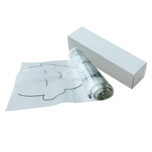 10 Rolls36pcs/Roll CPR First aid Face Shield One-Way-Valeve For CPR/AED Training - Picture 1 of 7