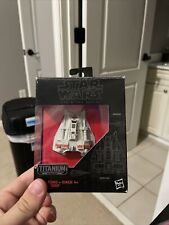 Hasbro Star Wars The Black Series Titanium Series Snowspeeder  17