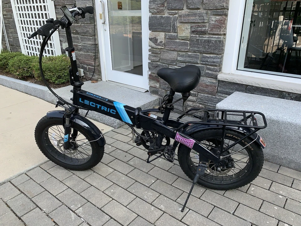 E-bike  - Image 1 of 4