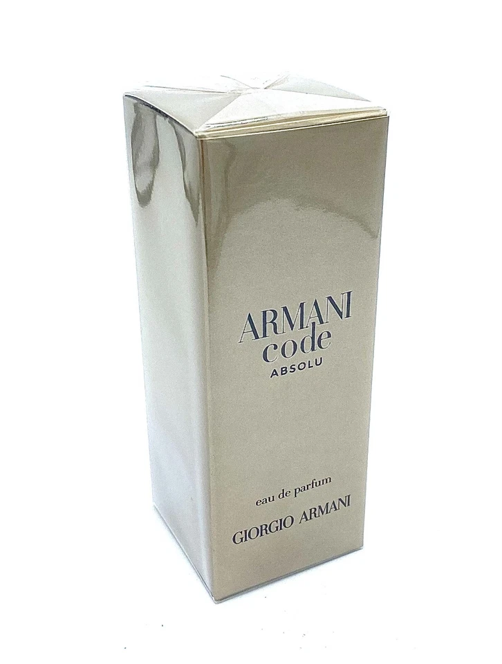 Giorgio Armani Code Absolu Pour Femme 30 ml EDP Eau de Parfum VAPO Spray OVP - Bild 1 von 1