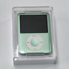 "new" Seal Apple Ipod Nano 3rd Gen 4gb 8gb - All Colors & Mp3 Player Best Gift🎁