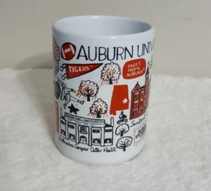 Auburn University 16oz Mug by Julie Gash - Picture 1 of 10