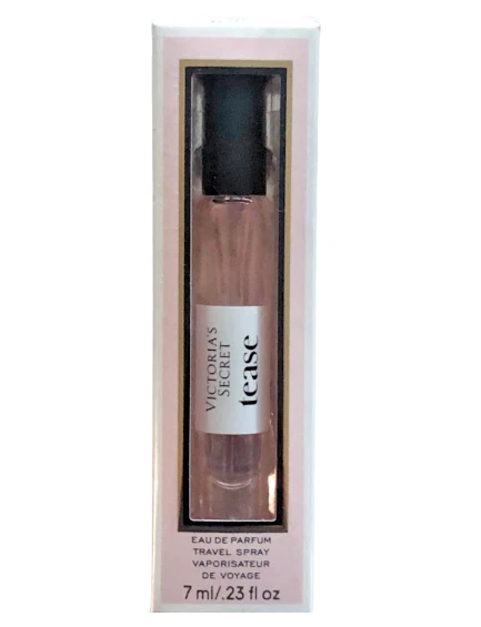 VICTORIA'S SECRET TEASE SPRAY DE VIAJE EAU DE PARFUM PERFUME .23 OZ Foto 1 de 1