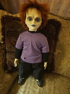Glen Doll -SEED OF Chucky - Picture 1 of 12