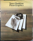 Sam Haskins Photo Graphics Signed Book - Erotic, Space, Landscapes