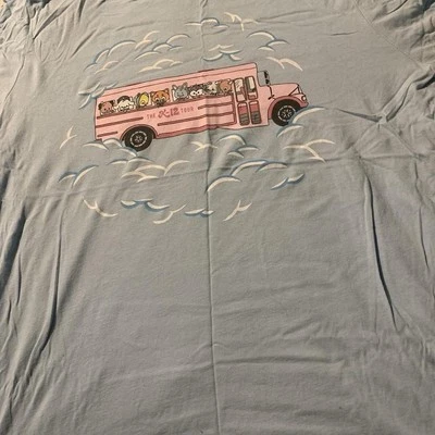 Camisa Melanie Martinez K12 Animal Tour Bus K12 Tour Foto 1 de 4