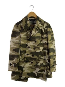 COMME des GARCONS HOMME PLUS Peacoat XS Polyester amouflage PB-C001 AD2018 - Picture 1 of 5