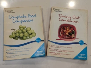 Weight Watchers Complete Food Companion & Dining Out Companion Pointsplus - Picture 1 of 4