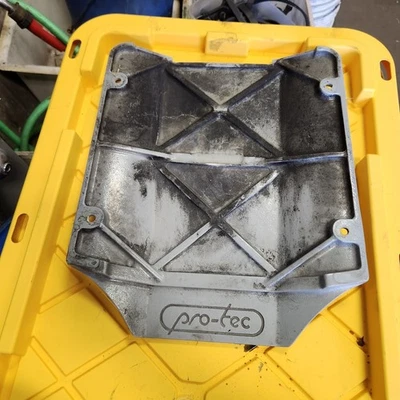 1996 1997 Yamaha Wave Blaster WaveBlaster 2 760 64x Pro-Tec Ride Plate Rideplate - Image 1 of 2