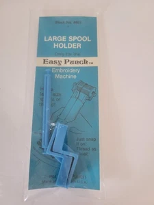 NEU 1984 Easy Punch großer Spulenhalter für automatische Stickmaschine 8603 - Bild 1 von 2