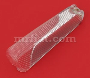 Lente de señal de luz de giro frontal derecho transparente Borgward Isabella nueva - Imagen 1 de 1