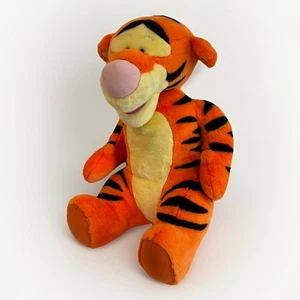 Disney Winnie The Pooh Talking Tigger Jumbo Large 22" Plush Stuffed Animal EUC - Picture 1 of 12
